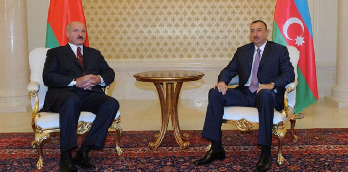 Ilham Aliyev to leave for Belarus